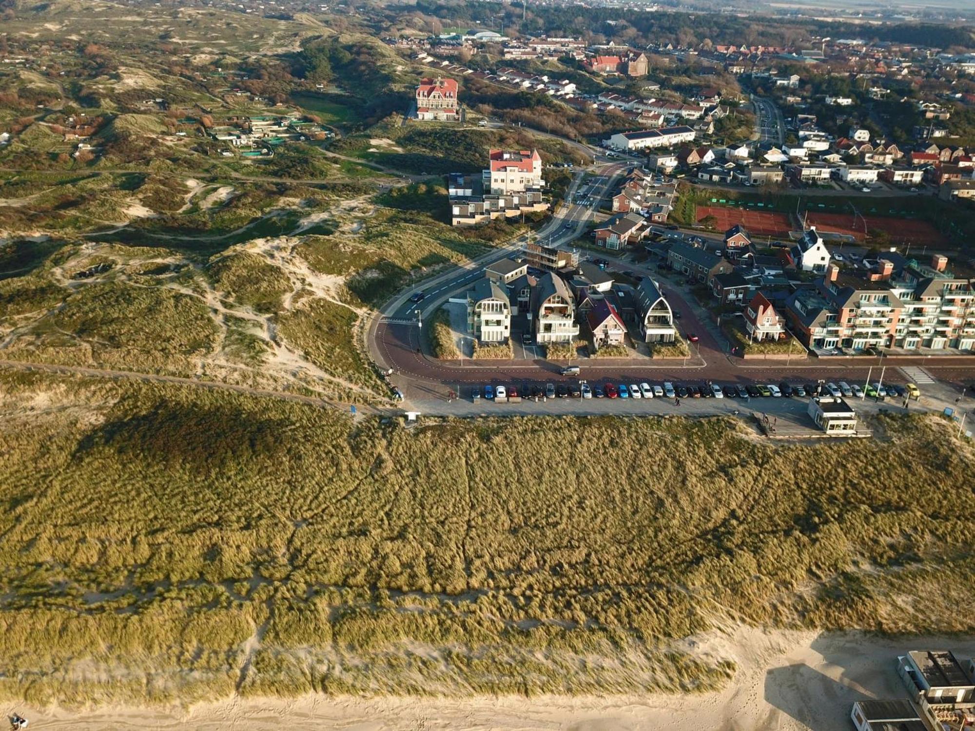 Zeebaars Villa Egmond aan Zee Eksteriør billede